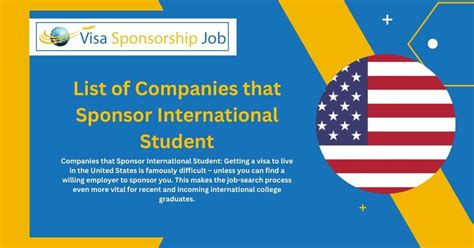 sponsoring studentki|Sponsorship Options for International Students in 2024